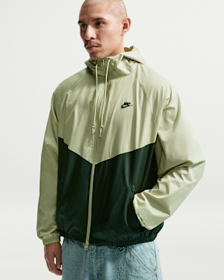 Nike Windrunner Men's Lined Jacket. Nike.com